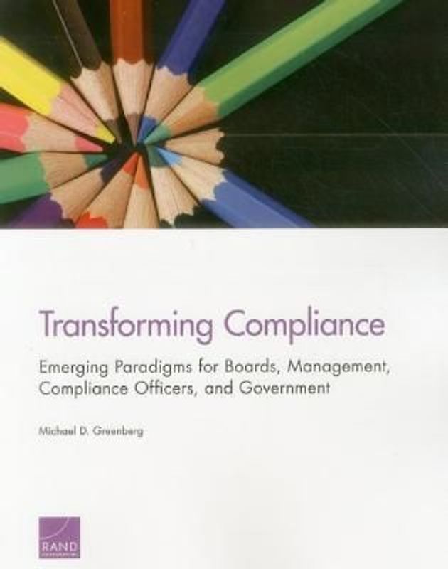 Transforming Compliance
