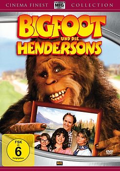 Bigfoot und die Herndersons DVD