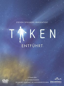 Taken - Entführt [6 DVDs] DVD