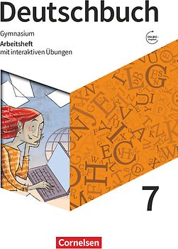 Deutschbuch Gymnasium - Zu den Ausgaben: Neue Allgemeine Ausgabe und Niedersachsen – 2019 - 7. Schuljahr