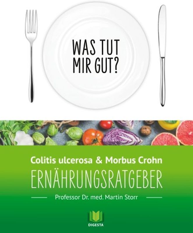 Ernährungsratgeber Colitis ulcerosa und Morbus Crohn