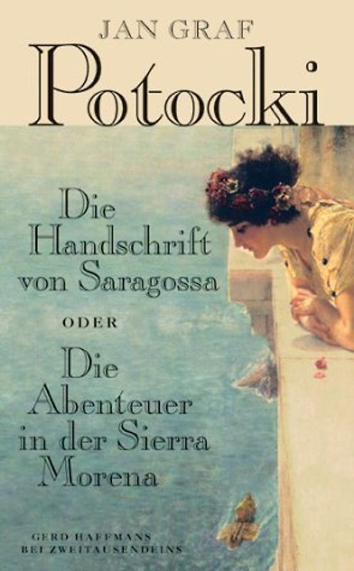 Die Handschrift von Saragossa