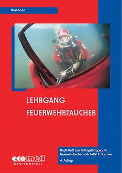 Lehrgang Feuerwehrtaucher