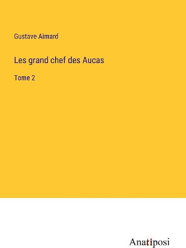 Les grand chef des Aucas