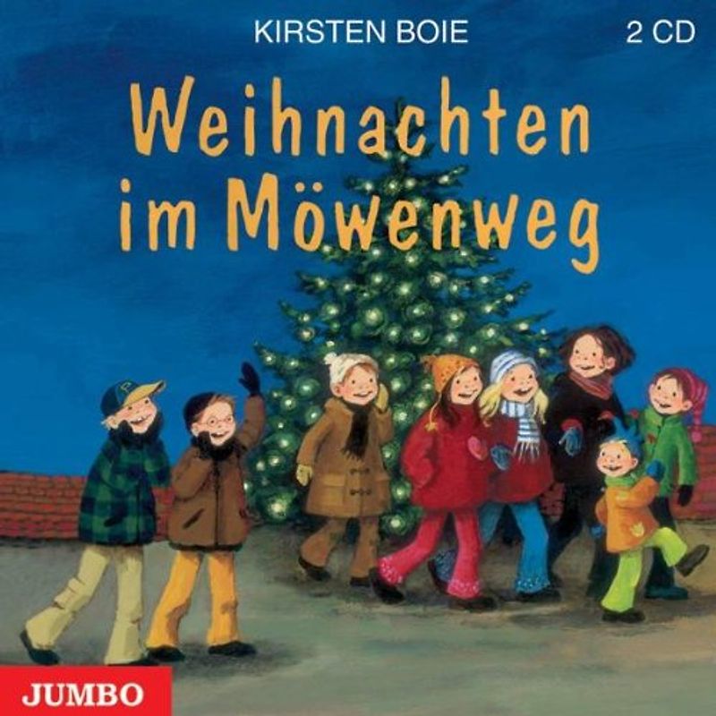 Jenny Mierau - Weihnachten im Möwenweg