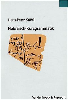 Hebräisch-Kurzgrammatik