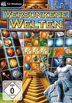 Versunkene Welten PC Spiele