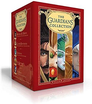 The Guardians Collection (Boxed Set)