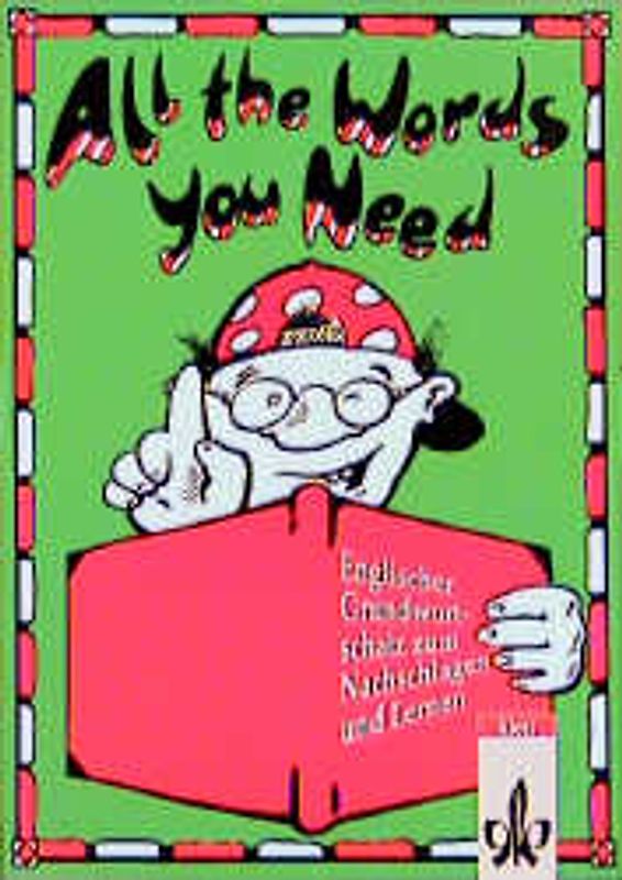 All the words you need