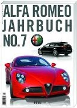 Alfa Romeo Jahrbuch Nr. 7
