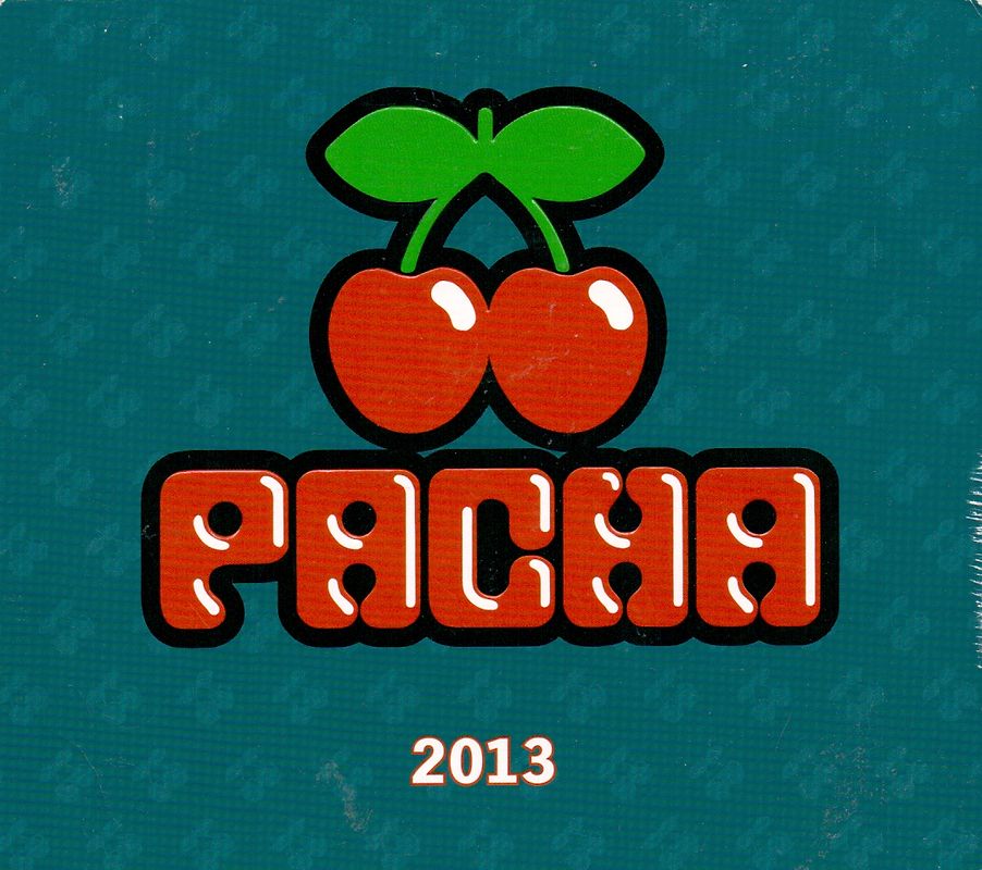 Various - Pacha 2013 [3 CDs]