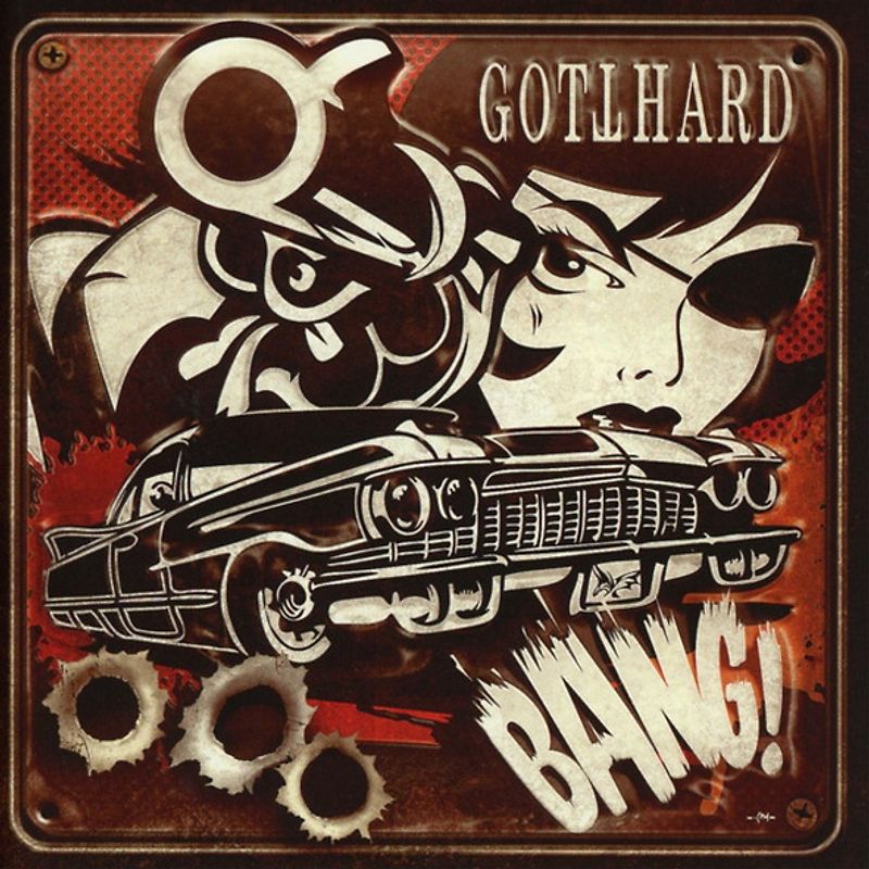 Gotthard - Bang!