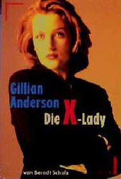 Gillian Anderson, Die X-Lady