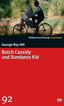 Sueddeutsche Zeitung Cinemathek 92: George Roy Hill - Butch Cassidy und Sundance Kid DVD