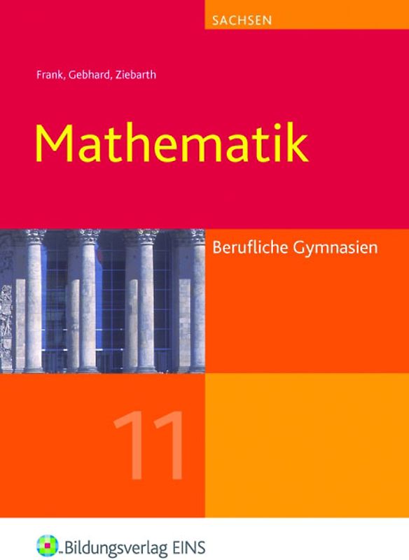 Mathematik für Berufliche Gymnasien in Sachsen