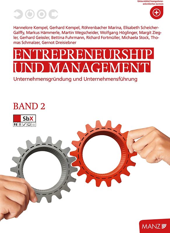 Entrepreneurship und Management 2 neuer LP