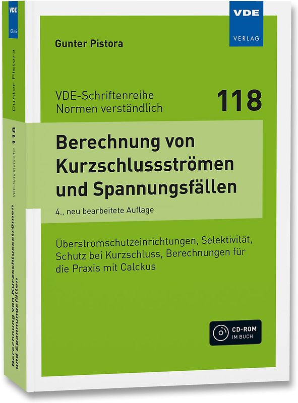 Berechnung von Kurzschlussströmen und Spannungsfällen