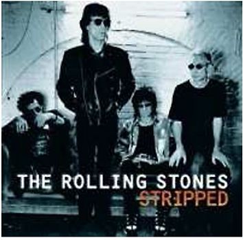the Rolling Stones - Stripped (2009 Remastered)