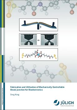 Fabrication and Utilization of Mechanically Controllable Break Junction for Bioelectronics