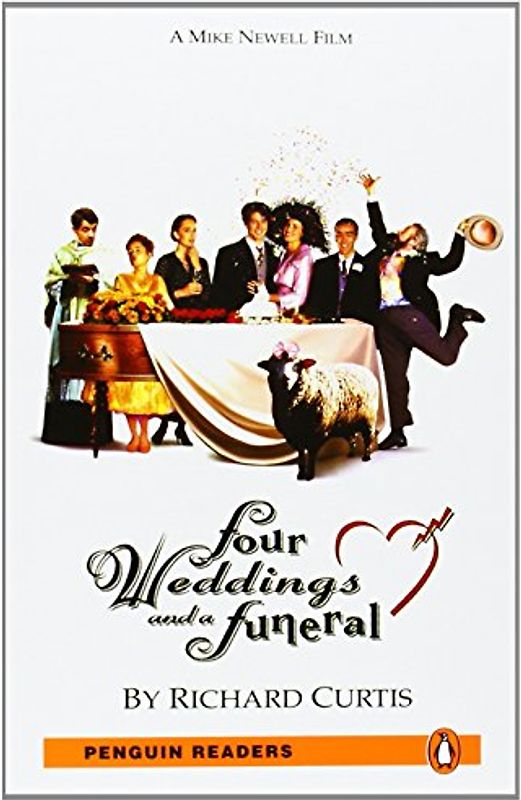 L5:Four Weddings Book & MP3 Pack