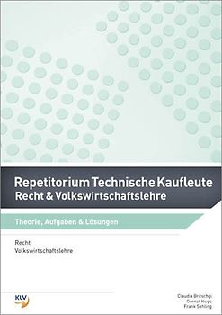 Repetitorium Technische Kaufleute