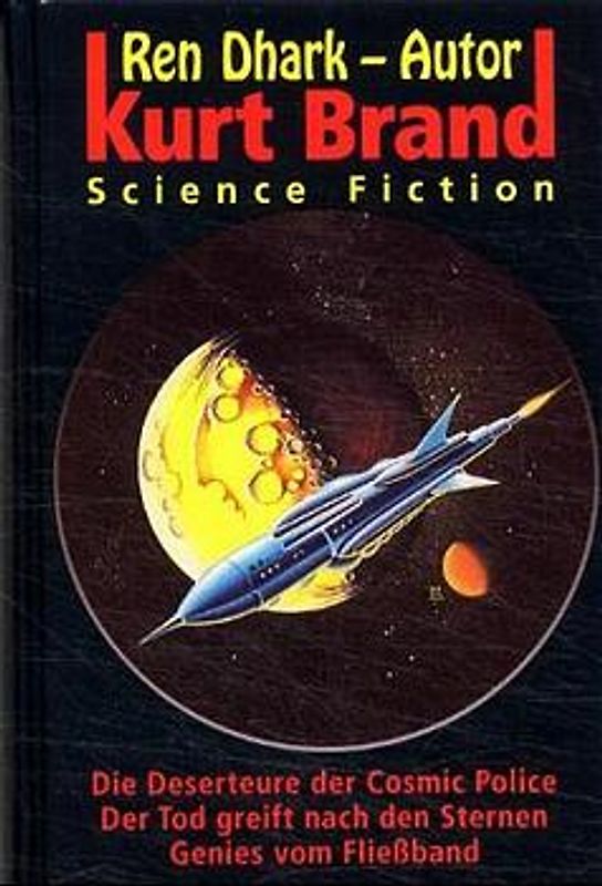 Die Deserteure der Cosmic Police