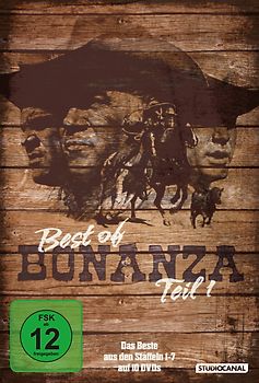 Best of Bonanza [10 DVDs] DVD