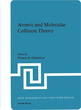Atomic and Molecular Collision Theory