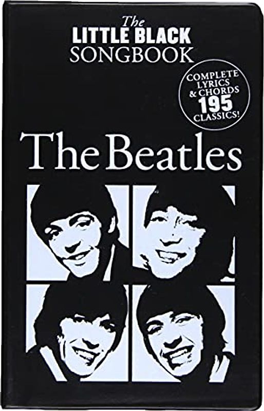The Beatles - The Little Black Songbook