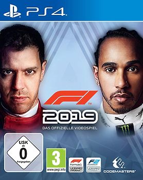 F1 2019 PlayStation 4