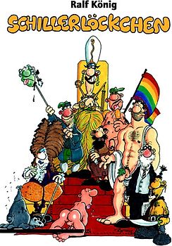 Schillerlöckchen