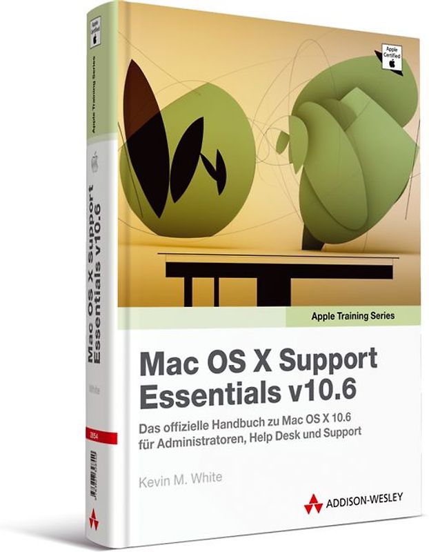 Apple Training Series: Mac OS X Support Essentials v10.6