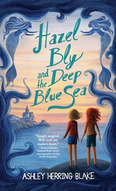 Hazel Bly and the Deep Blue Sea