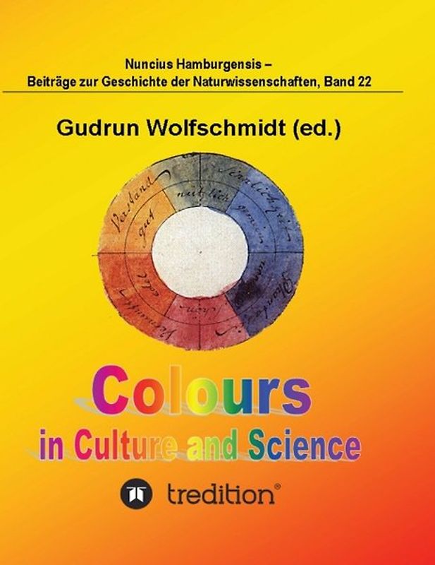 Colours in Culture and Science.