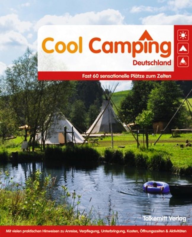 Cool Camping Deutschland