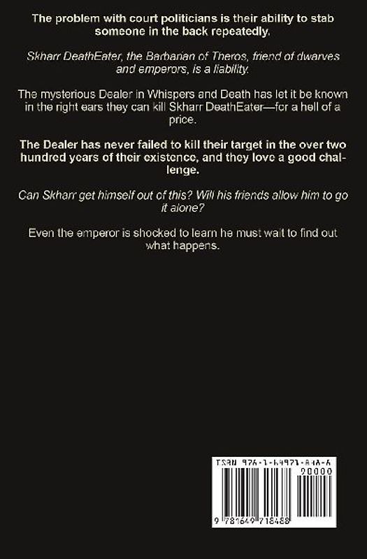 The Barbarian Princess