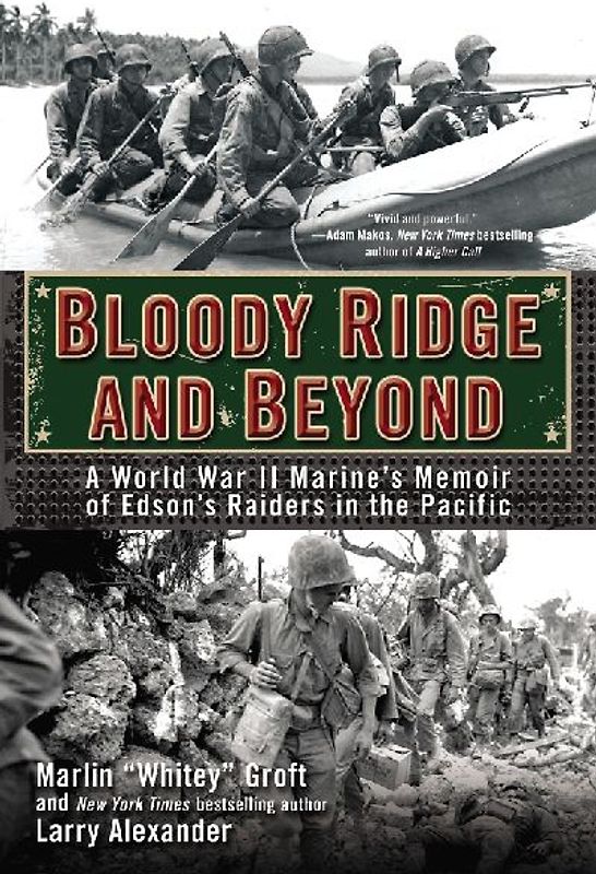 Bloody Ridge and Beyond