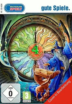 Die 4 Elemente PC Spiele