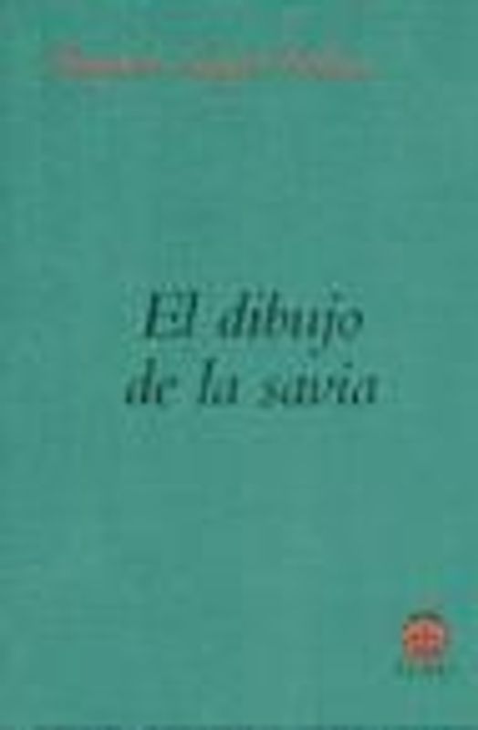 El dibujo de la savia (1992-1994)