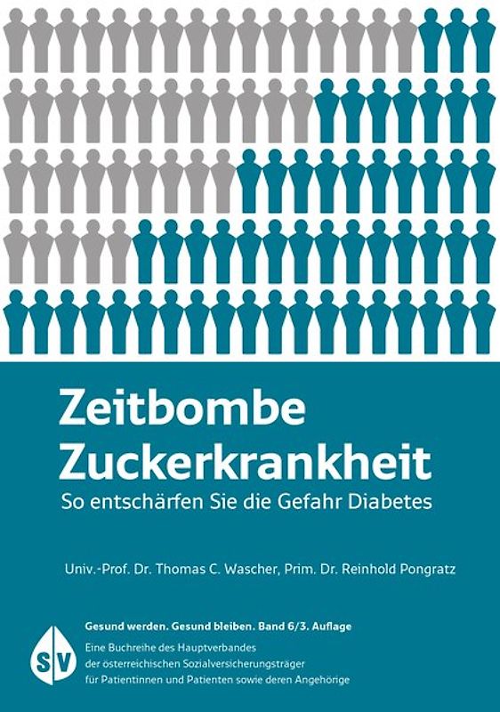 Zeitbombe Zuckerkrankheit
