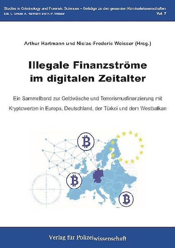 Illegale Finanzströme im digitalen Zeitalter