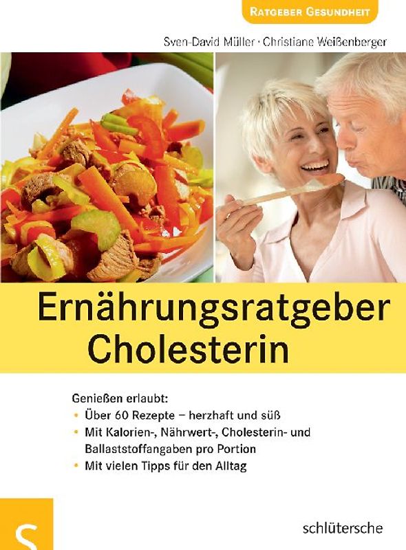 Ernährungsratgeber Cholesterin