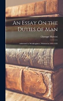 An Essay On the Duties of Man