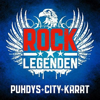 Puhdys, Karat und City - Rock Legenden