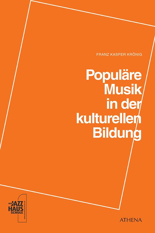 Populäre Musik in der kulturellen Bildung