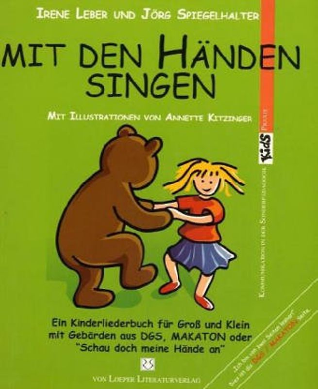 Mit den Händen singen