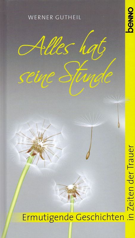 Alles hat seine Stunde