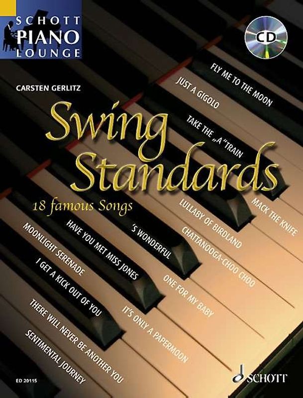 Swing Standards