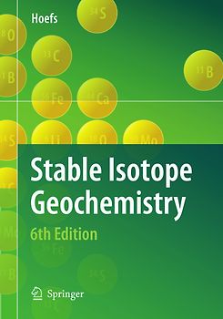 Stable Isotope Geochemistry