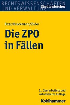 Die ZPO in Fällen